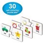 Puzzle Potriveste Rimele - Eng The Learning Journey - 4